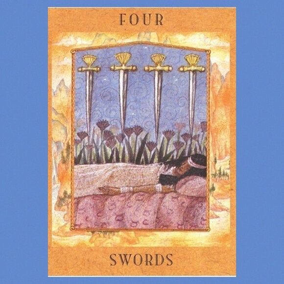 The Goddess Tarot Card Deck - Picture 2 of 8